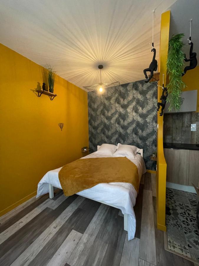 Appartement Jungle Romans-sur-Isère