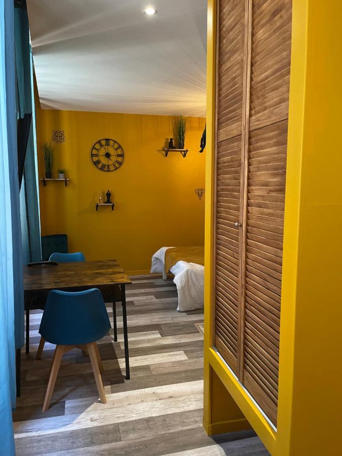 Jungle Appartement *