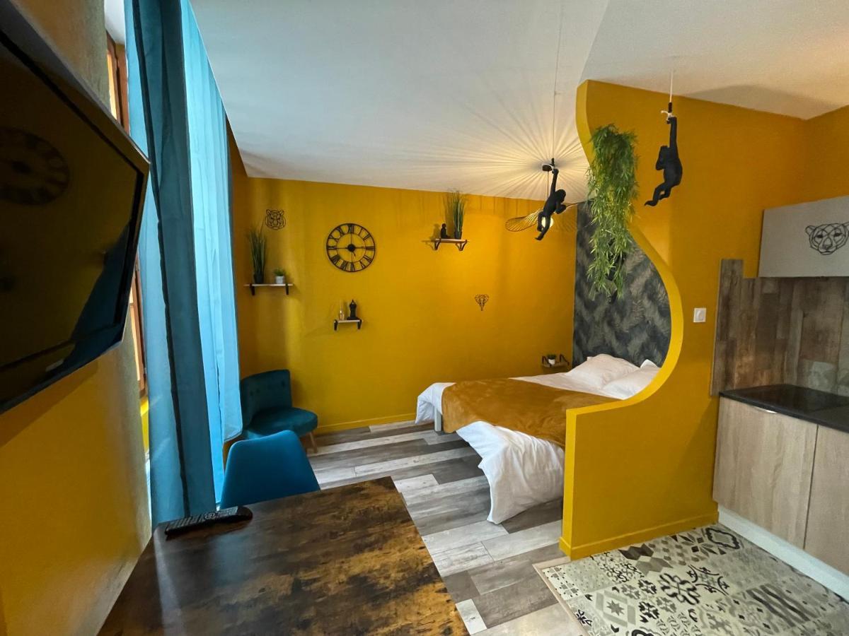 Jungle Apartment Romans-sur-Isère