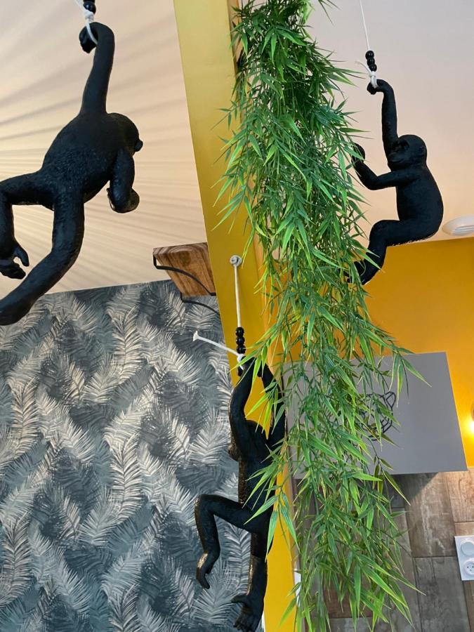 Apartment Jungle Romans-sur-Isère